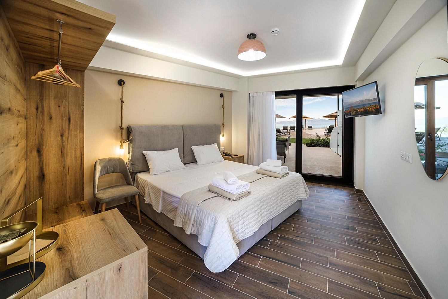 Nature Stone Room Sea View - Accessible