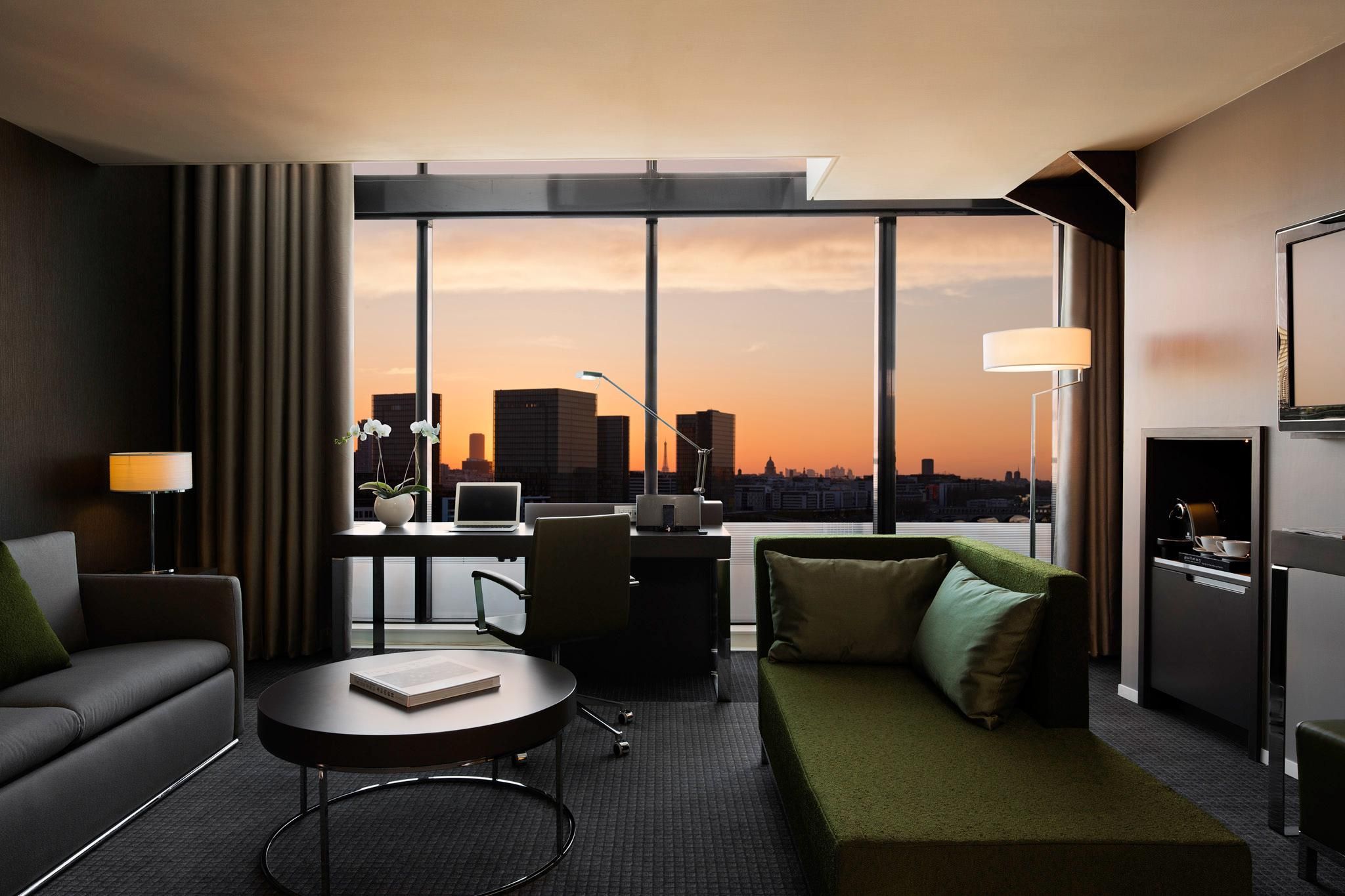 undefined Pullman Paris Centre-Bercy 8