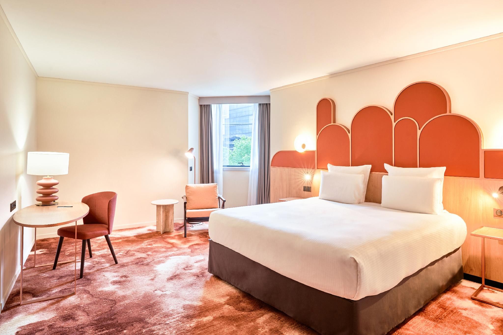 Superior Room with 1 King Bed and Sofa Bed