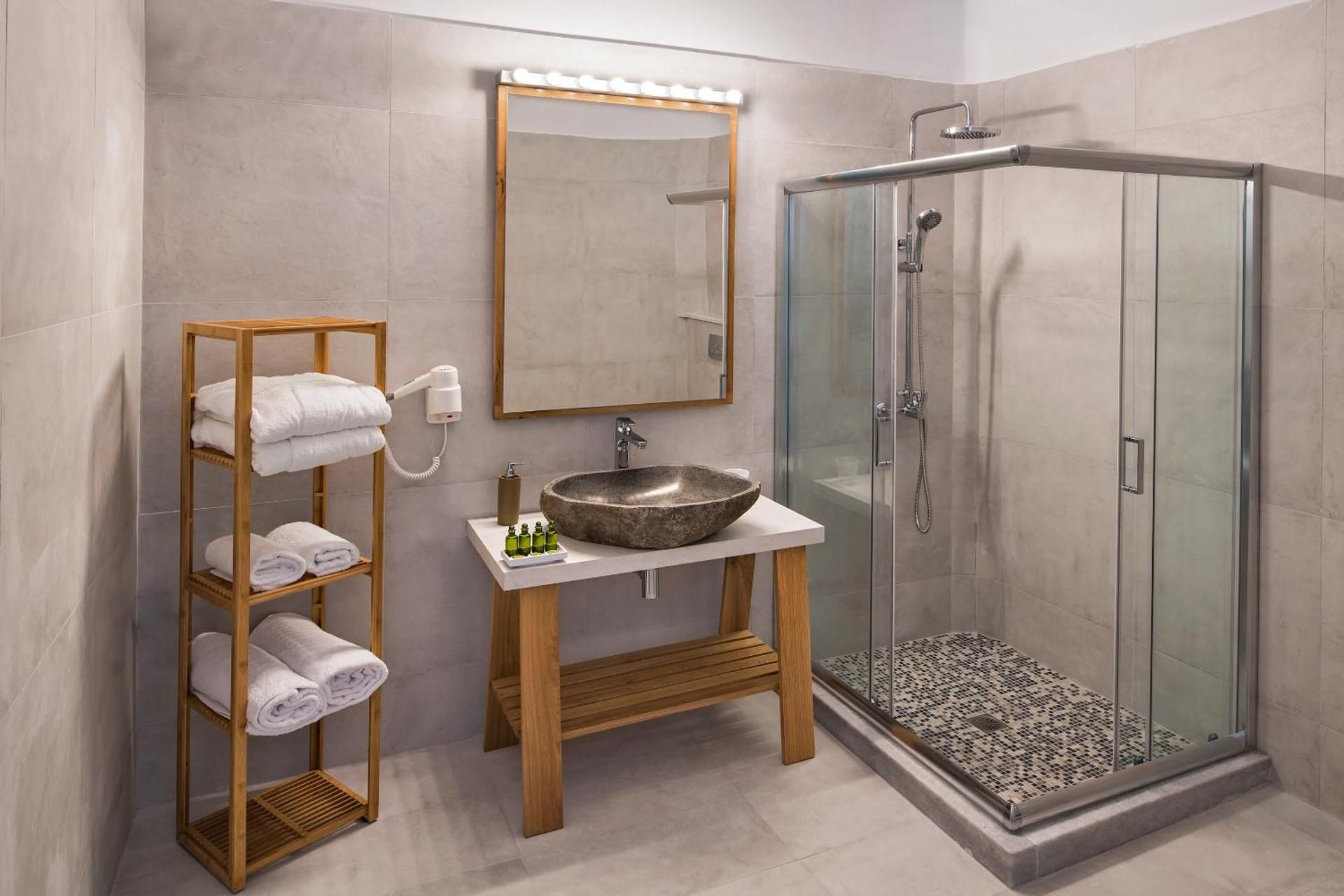 Double Room with Outdoor Hot Tub