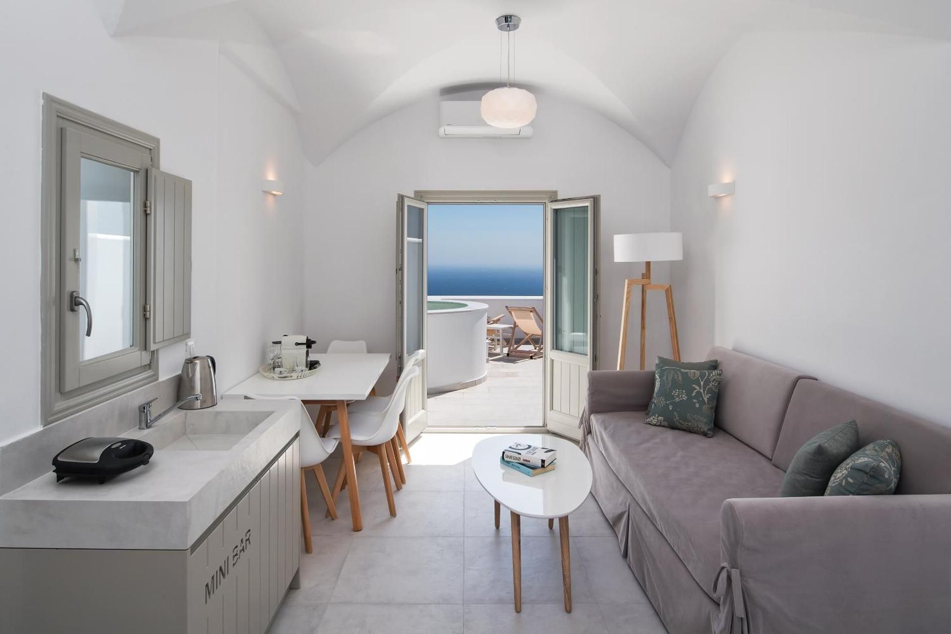 Double Room with Outdoor Hot Tub