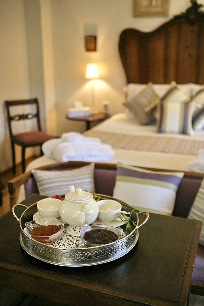 Archontiko Petras 1821 Suite, Jetted Tub