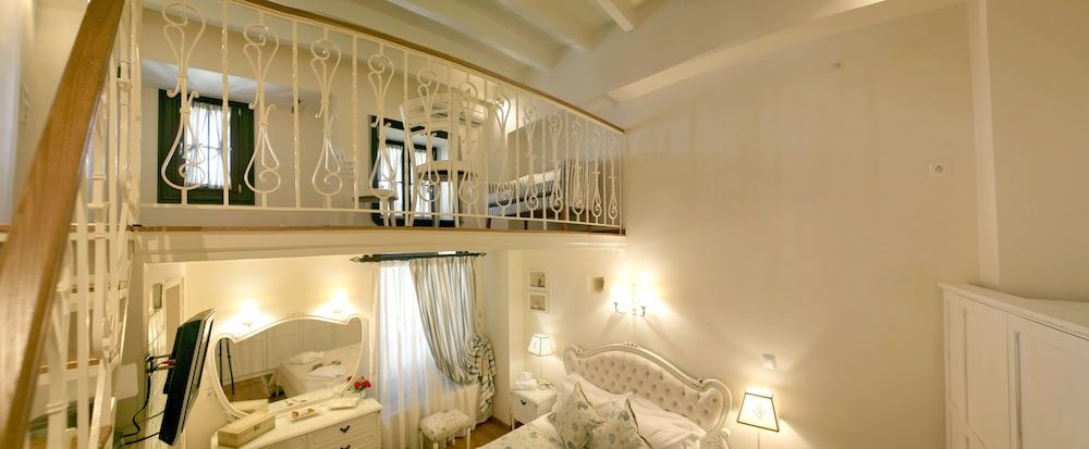 Archontiko Petras 1821 Superior Double Room 7