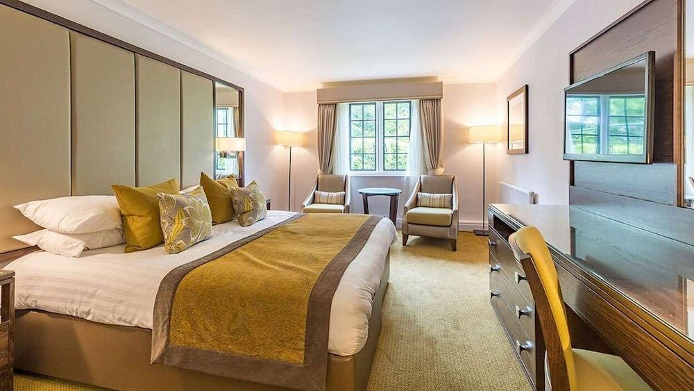Rhinefield House Hotel Classic Double Room 2