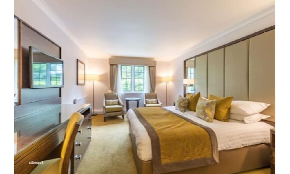 Rhinefield House Hotel Superior Double or Twin Room