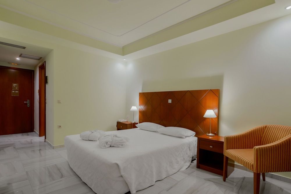 Nefeli Hotel Executive Double Room, Sea View