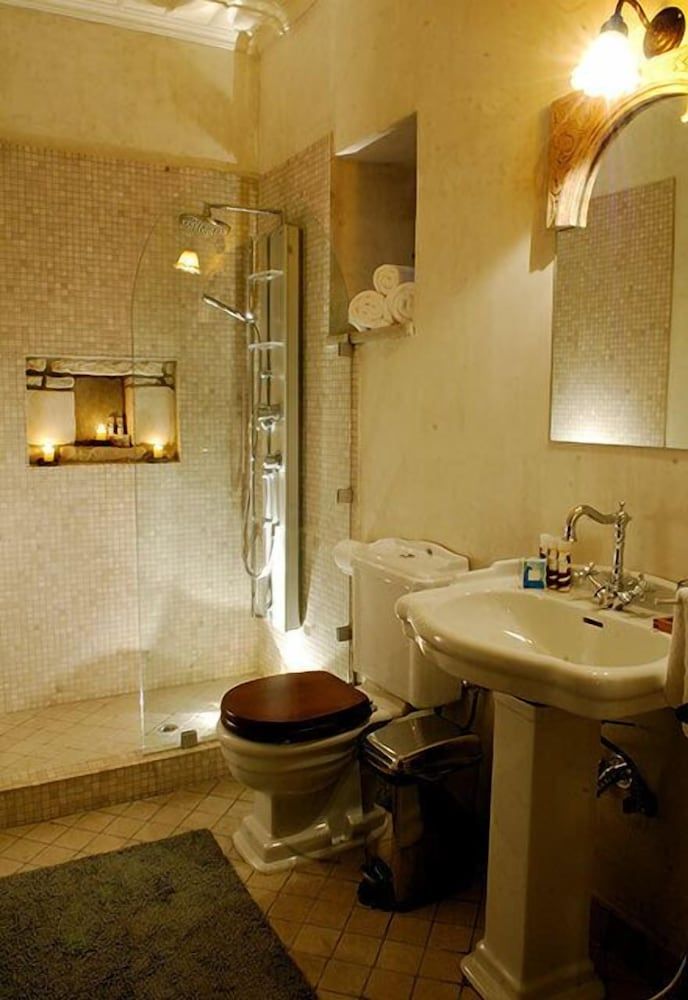 Artsistas Houses Suite, Balcony, Mountain View 4