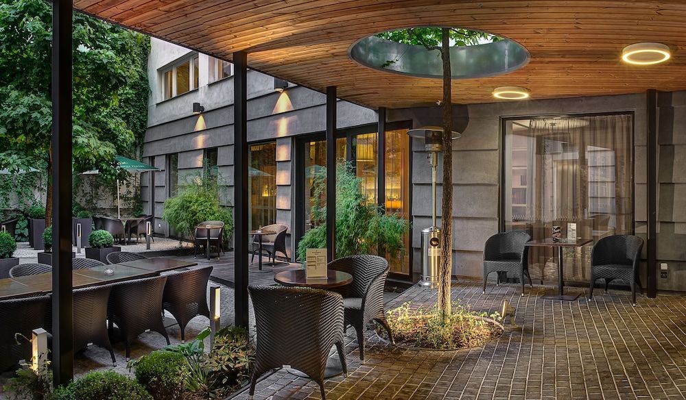 undefined Three Crowns Hotel Prague 3