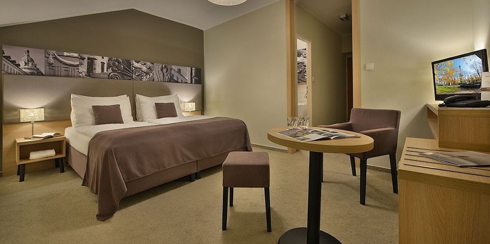 Three Crowns Hotel Prague Comfort Double Room 2