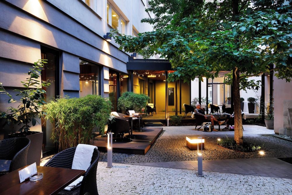 undefined Three Crowns Hotel Prague 5