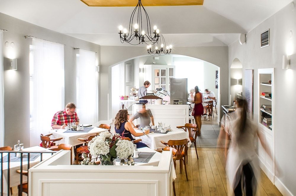 undefined Three Crowns Hotel Prague 8