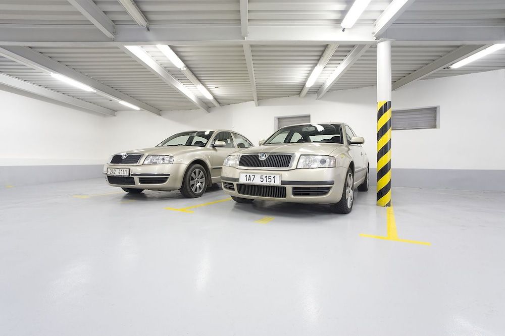 undefined Three Crowns Hotel Prague 6