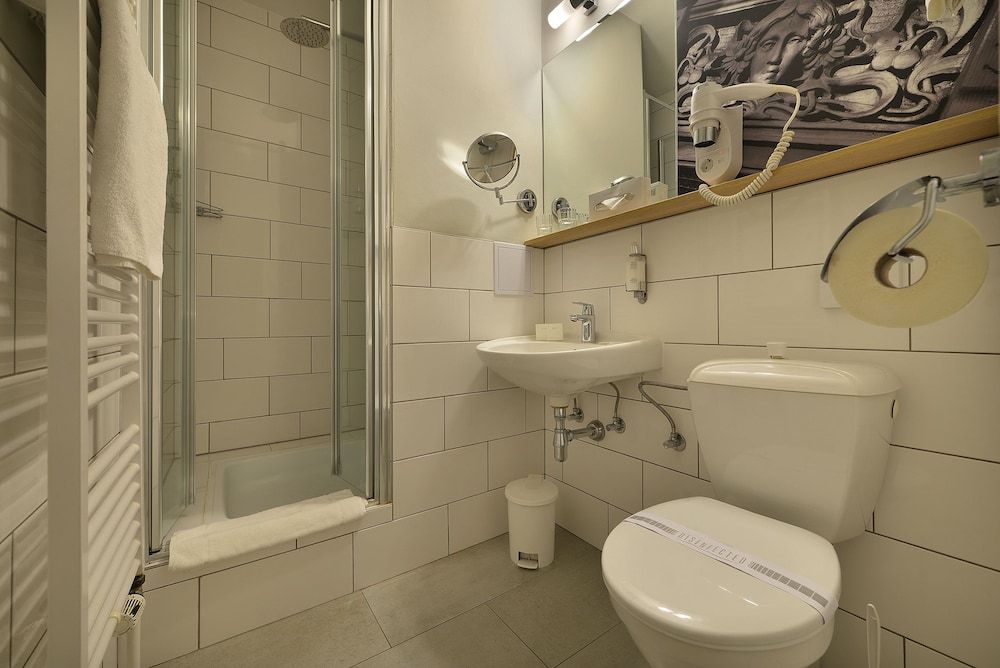 Three Crowns Hotel Prague Comfort Double Room 5