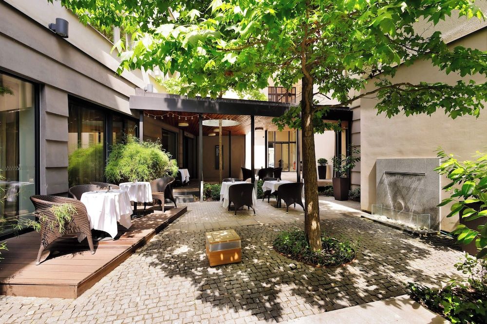 undefined Three Crowns Hotel Prague 4