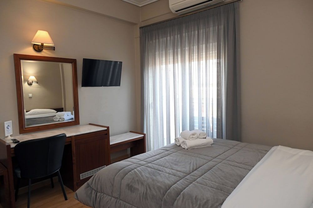 Achillion Hotel Double Room 3