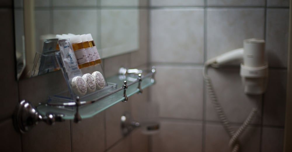 Achillion Hotel Triple Room 5