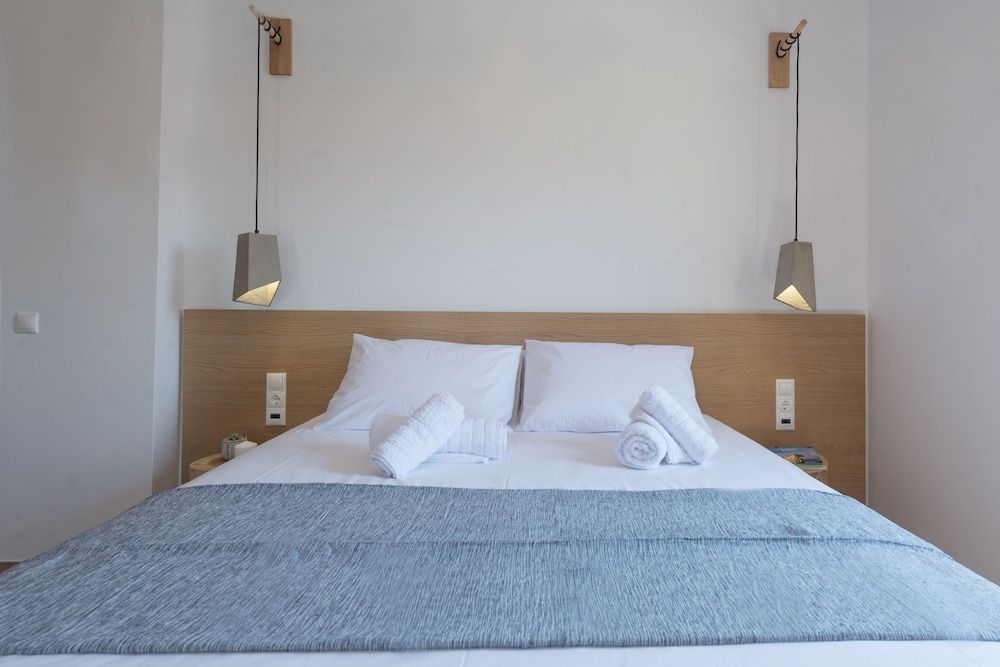 Apartment, 2 Bedrooms, Sea View