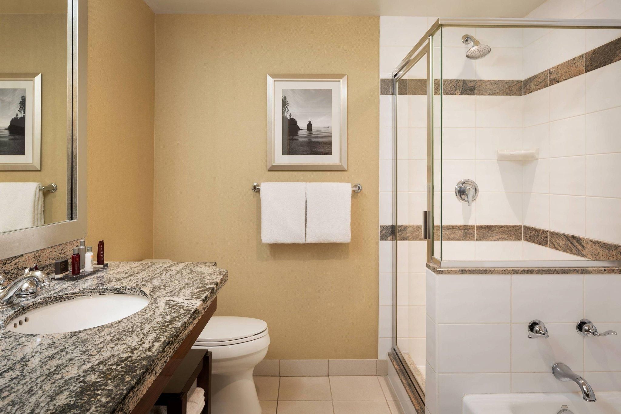 Guest room, 1 King, Cityscape view, High floor