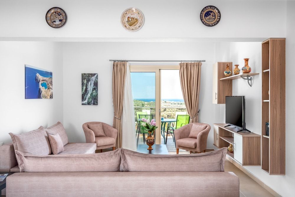 Deluxe Suite, 2 Bedrooms, Private Pool, Sea View