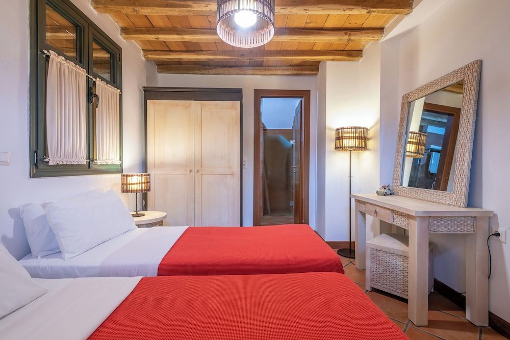 Two Bedroom Residence (Split Level) | 80m²
