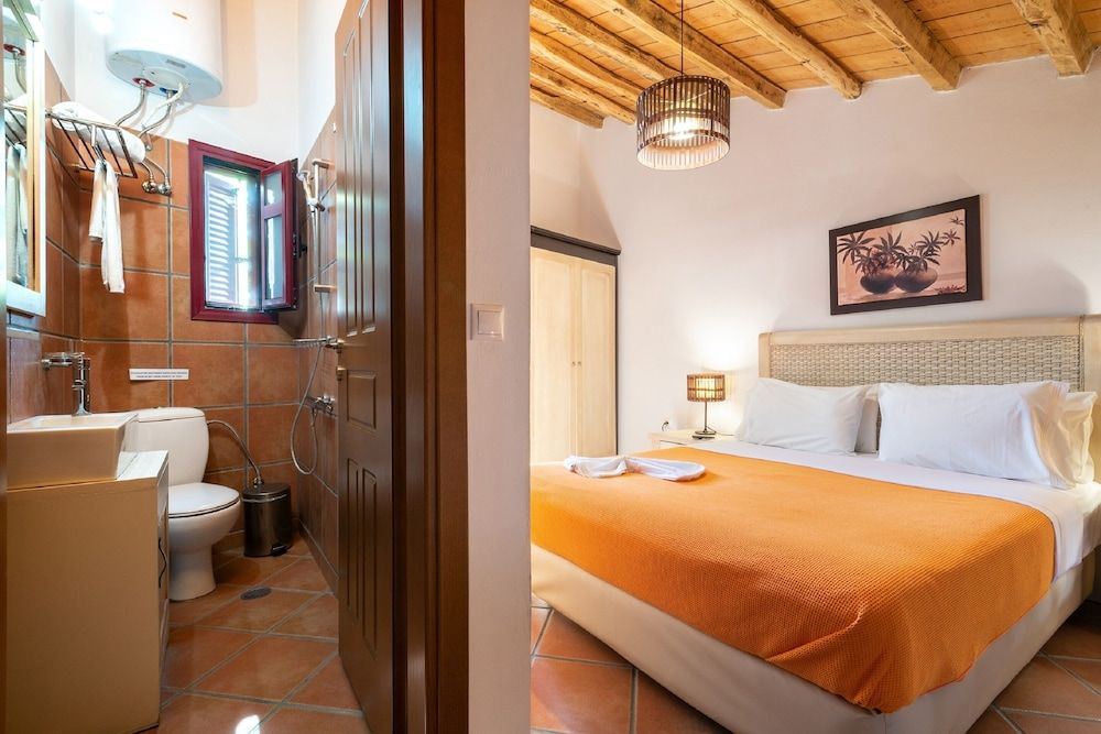 One Bedroom Residence (Split Level) | 45m²