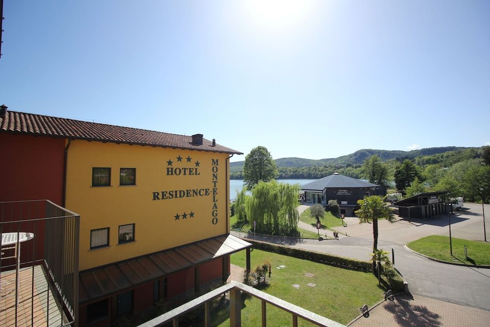 Hotel Residence Montelago Quadruple Room 3