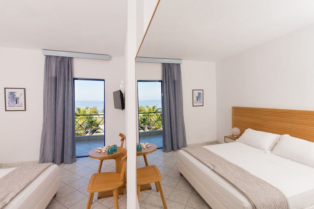 Double Room, Sea View