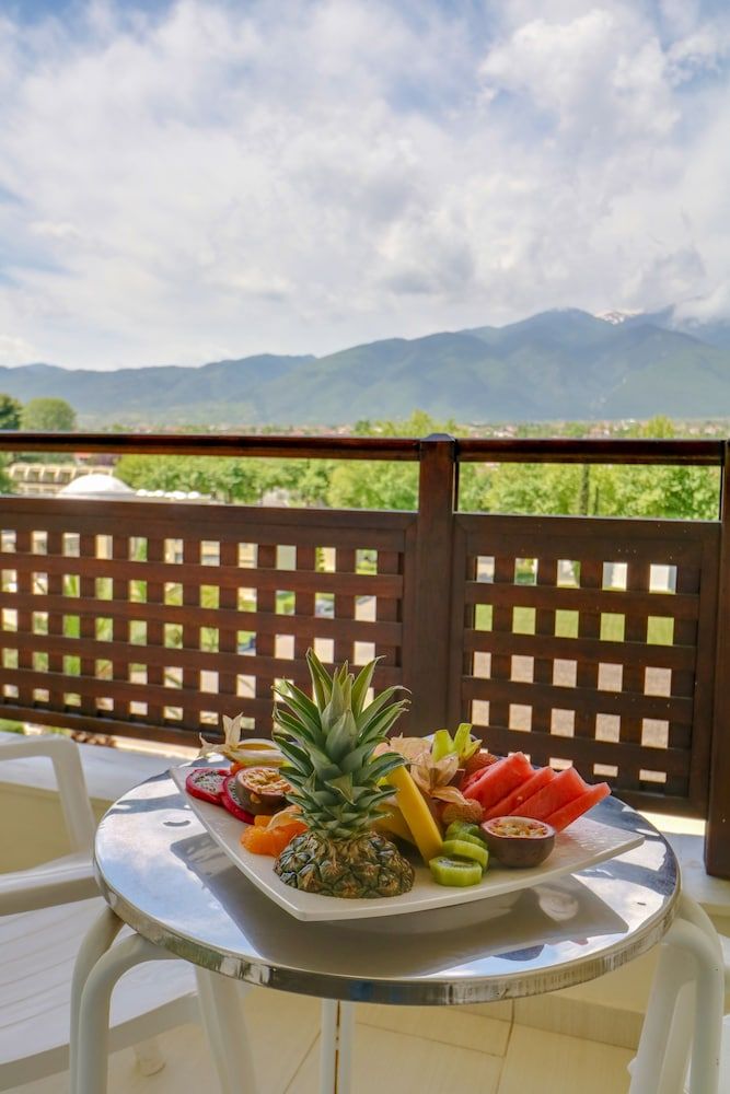 Standard Double Room, Mountain View (Olympus View)