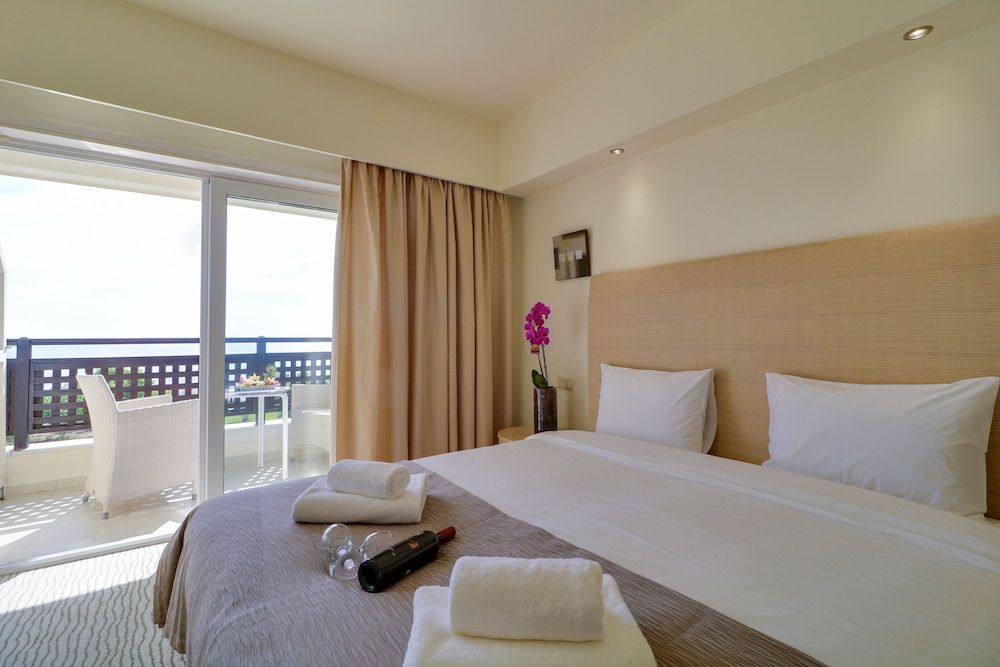 Double Room, Sea View
