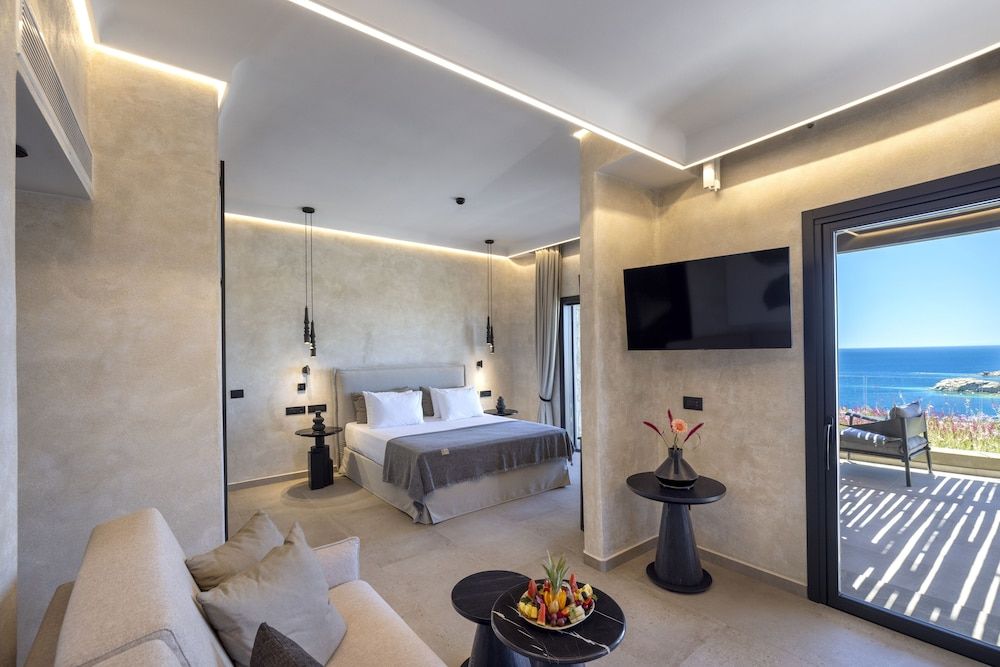 Two Bedroom Maisonette Villa with Private Pool and Panoramic Sea View