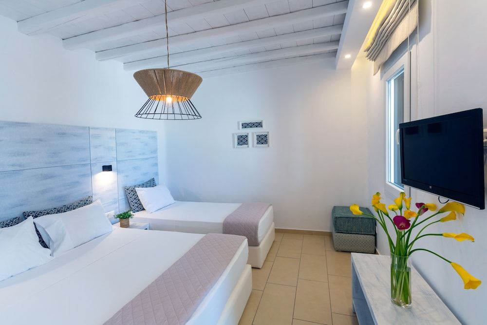 Apartment for 5 people (Private Terrace, Outdoor Jacuzzi)
