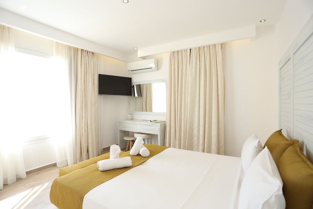 Deluxe Double or Twin Room, Sea View (Outdoor Jacuzzi)
