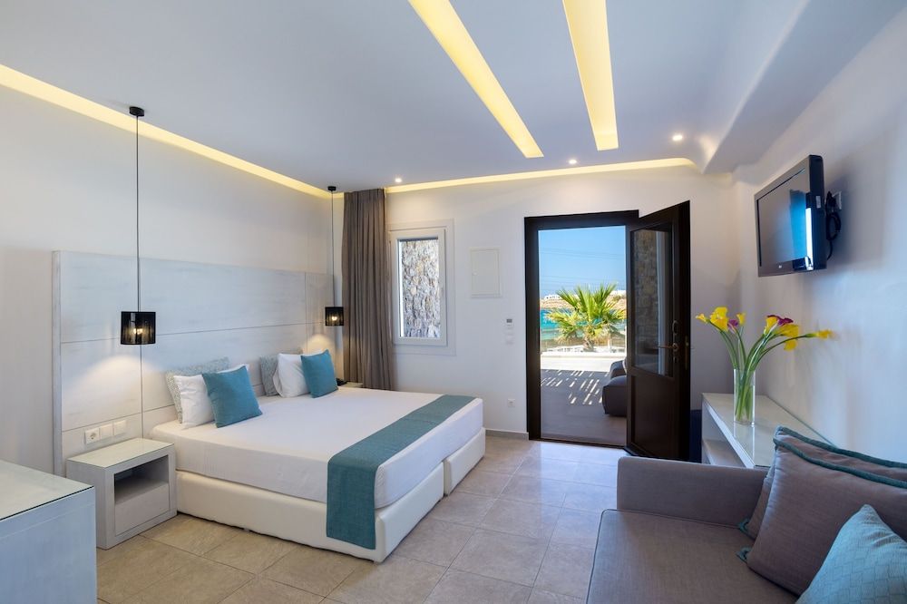 Premium Room, Sea View (Private Terrace, Outdoor Jacuzzi)