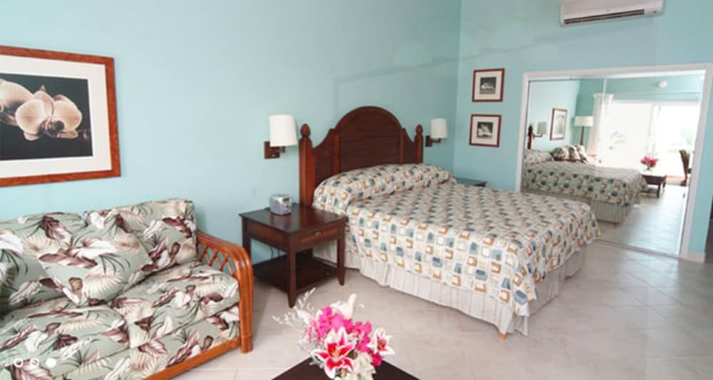 Standard Room, 1 Queen Bed, Non Smoking, Garden View