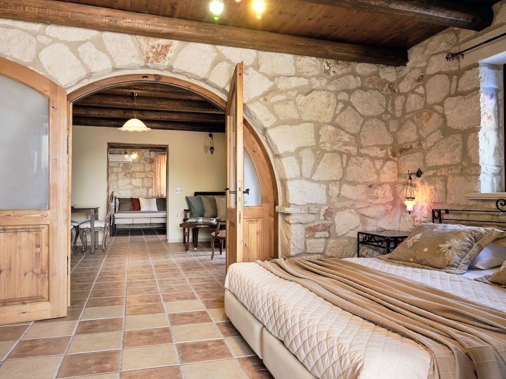 Suite, 2 Bedrooms, Private Pool, Partial Sea View