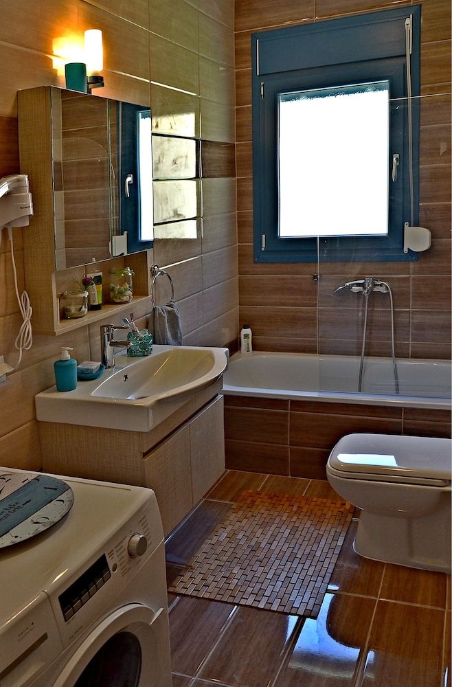 Luxury Villa, 1 Bedroom, Partial Ocean View