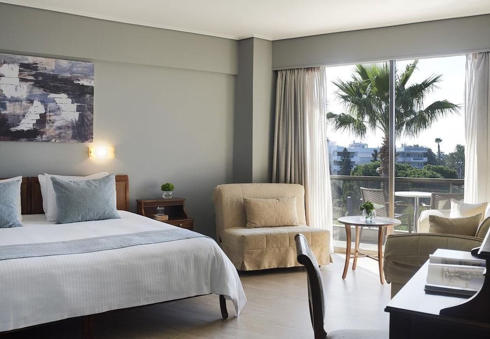 Double Room, Balcony, Sea View