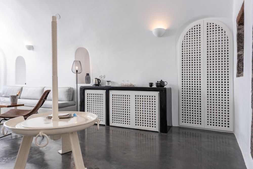 NK Cave House Villa Luxury Villa, 1 Bedroom, Sea View 9