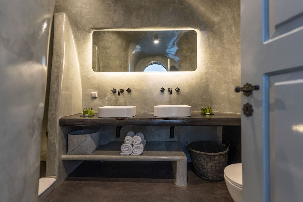 NK Cave House Villa Luxury Villa, 1 Bedroom, Sea View 29