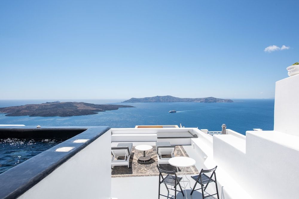 NK Cave House Villa Luxury Villa, 1 Bedroom, Sea View 16