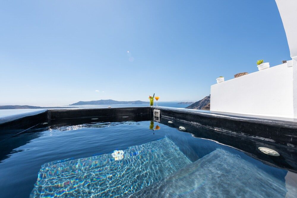 NK Cave House Villa Luxury Villa, 1 Bedroom, Sea View 26