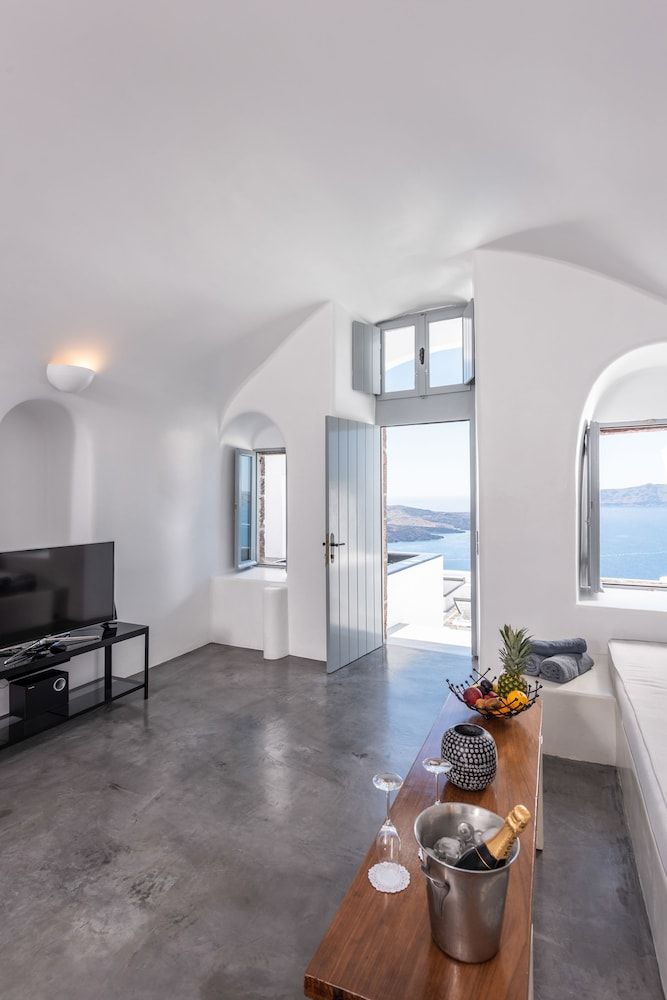 NK Cave House Villa Luxury Villa, 1 Bedroom, Sea View 19