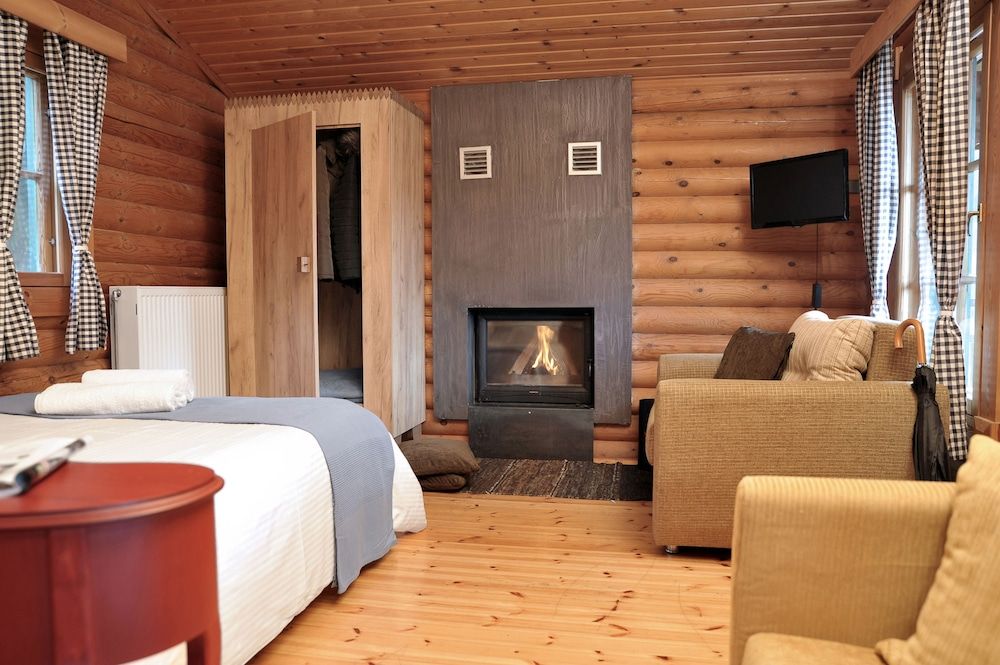 Xenios Chalets Chalet, Fireplace (2 Adults)