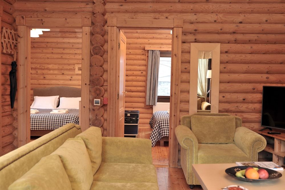 Xenios Chalets Exclusive Chalet, Terrace, Mountain View 11