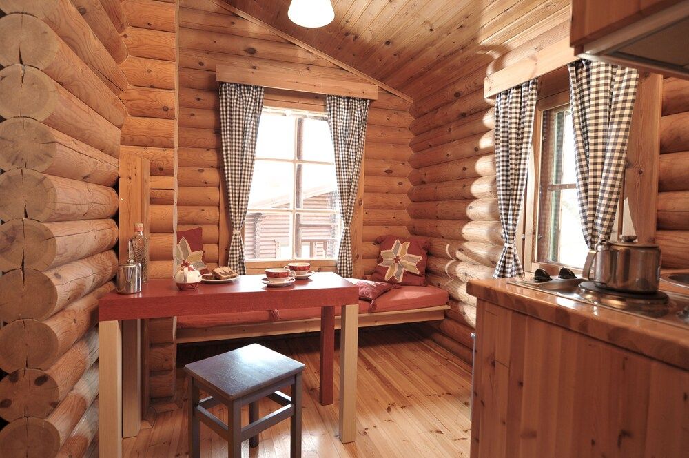 Xenios Chalets Chalet, Fireplace (2 Adults) 8
