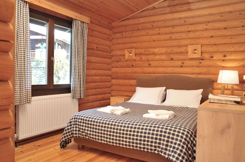 Xenios Chalets Exclusive Chalet, Terrace, Mountain View 4