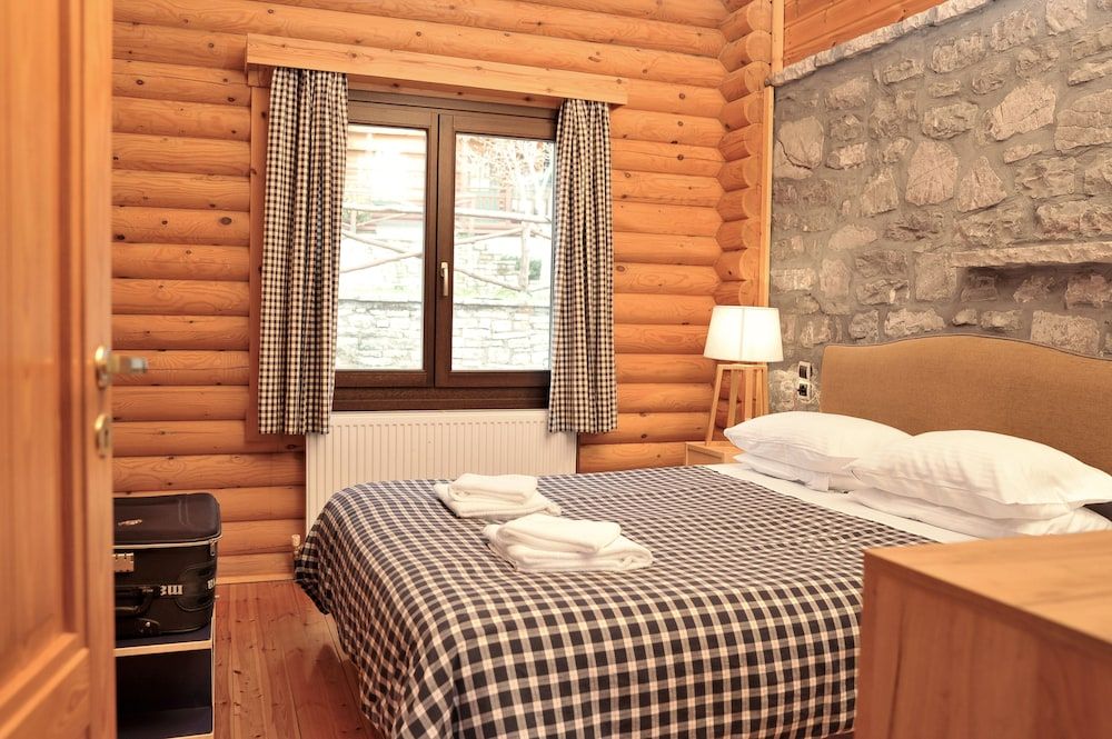 Xenios Chalets Exclusive Chalet, Terrace, Mountain View 5