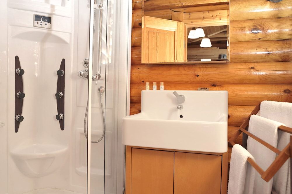 Xenios Chalets Chalet, Fireplace (2 Adults) 5