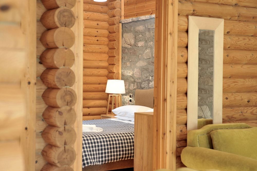 Xenios Chalets Exclusive Chalet, Terrace, Mountain View 3