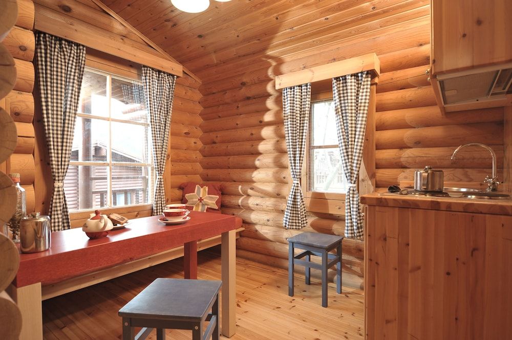 Xenios Chalets Chalet, Fireplace (2 Adults) 10